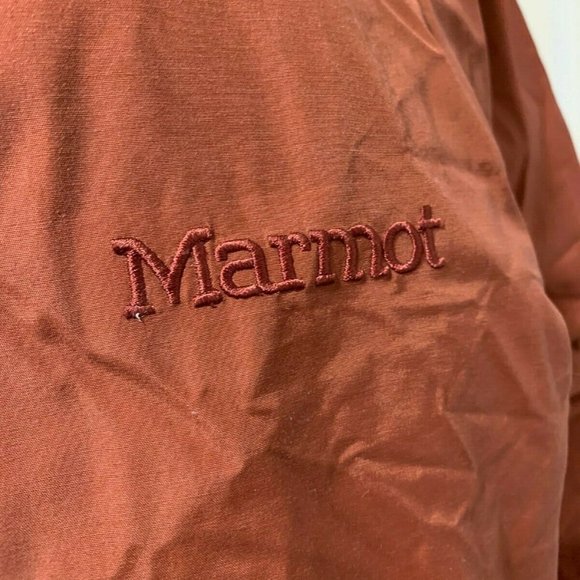 Marmot BIG PARKA Jacket #5064 - Picture 7 of 11